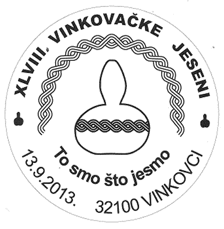 XLVIII. VINKOVAČKE JESENI, To smo što jesmo